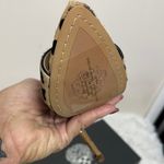 Vince Camuto  Leather Animal Print Women's Heels Photo 11