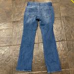 Old Navy  Mid-Rise Women's Wow Boot-Cur Flare Jeans Size 2 Petite Photo 2