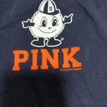 PINK - Victoria's Secret Pink Victoria Secret with 5th & ocean Syracuse Orangemen woman XS shirt sequin Photo 5