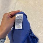 Banana Republic  Womens Blue Strappy Dress Tank in Size Large Business Casual Photo 5