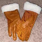 Brown Gloves Photo 0