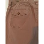 Magellan Sportswear Khaki Crop Cargo with Camo Cuff Pants 12 Photo 6