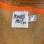 Princess Polly  green and orange floral mini dress Photo 2