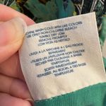 Edme & Esyllte Tropical Floral Strapless Sweetheart Neckline Mini Dress Size 4 Black Photo 8