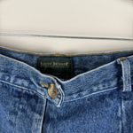 Harvé Benard Vintage Denim Long Skirt Photo 1