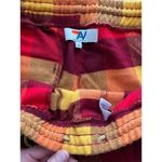Aviator Nation Unisex XL Plaid Lounge Pants Flannel Relaxed Fit in Red Photo 8