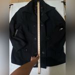 Lane Bryant  Black Peacoat Photo 1