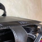 DKNY All Black Mini Tote Bag ‘Cassandra’ EUC Photo 10