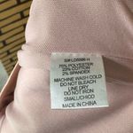 C. Luce Pale Pink Strapless Dress Size Small Photo 8