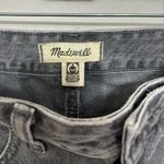 Madewell NWT Curvy Denim High-Waist Straight Mini Skirt in Northboro Wash - 27 Photo 4