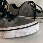 Converse  All Star Low Top Gray Unisex Sneakers Men’s 9 / Womens 10.5 Photo 4