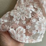 City Studios
Juniors' Lace Fit & Flare Dress Size 7 NEW Pink Photo 4