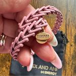 ALEX AND ANI Gypsy 66 Wrap Bracelet Peony Pink Photo 5