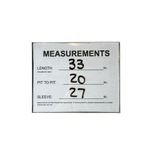 Sancia The Mayson Long Sleeve Mini Dress In Cream Size Medium Linen Blend White Photo 7