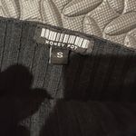 Honey pot black off the shoulder long sleeve S Photo 1