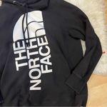 The North Face women’s black pullover hoodie XL Photo 4