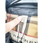 Burberry  The Horberie Quilted Shell Trench Coat In Black XS NEW Photo 8