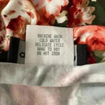 🆕Anticipation Maternity Olive & Blush Floral Sheath Dress L🆕 Green Size L Photo 5