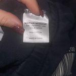 ✨The Mayfair Group It Costs Zero Dollars Graphic S/M Sweatpants✨ Blue Photo 9