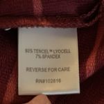 Garnet Hill Mock Neck Sleeveless Split Hem Tunic Top NWT Size Large #47166 Photo 10