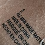 Kenneth Cole  Reaction Gold Strappy Flat Gladiator Sandals Size 8 Photo 9