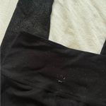 Beyond Yoga  | Black Speckled Leggings M Photo 2