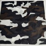 Wide Brown Camo Headband Photo 1