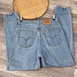 Levi's Vintage 90’s Levi’s 521 high rise tapered leg jeans Photo 0