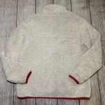 Columbia Wisconsin Badgers Mountain Side Sherpa Fleece Full-Zip Jacket Womens XL Photo 11