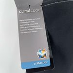 Adidas  Skort Size 12 Skirt Climacool Black Pockets Breathable NWT Athleisure Photo 5