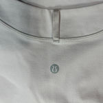 Lululemon  Athletica Light Gray Utility Jacket Photo 3