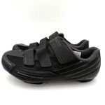 Shimano Dynalast Cycling RP2 Shoes Size 41 / M7.5 W 8.5 Black Photo 6