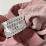 Wildfox Terry Watercolor Tie Dye Joggers Olivia Pink Size Medium Photo 8