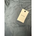 MOTHER The Desperado Jeans Wide Leg Cutting Class Soft Core Blue Photo 6