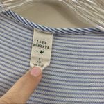 Paper Crane Lazy Sunday By Striped Tie Front Dress Photo 1