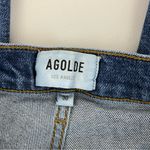 AGOLDE Women’s High Rise Straight Jeans – Size 30 Photo 3