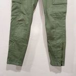 Ann Taylor  The Skimmer Size 4 Olive Pants Photo 2