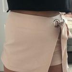 Pink Tie Skort Size M Photo 0