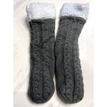 Huggle Premium Fleece Slipper Socks Non Photo 1