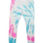 Spiritual Gangster Grateful Dead Leggings Women’s Size XS/S Tie Dye Ribbed Seaml Photo 1