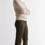Quince  Ponte Ultra-Stretch Ponte Bootcut Pants Photo 4