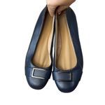 Easy Spirit  Esjivanta Navy Flats Photo 4