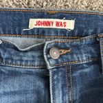 Johnny Was  Boot Cut Jeans Size 28 Photo 10