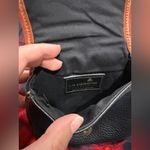 Liz Claiborne 80s  belt bag Crossbody convertible leather Photo 7