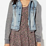 American Eagle  Jean Jacket/Hoodie Photo 0