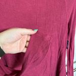 Free People NWT Intimately Hot Pink Lightweight Beach Gauzy Soft Comfort Top XS Photo 3