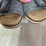 Sam Edelman Same Edelman Ariane Beaded-Buckle Platform Sandals Photo 2