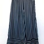 Lovers + Friends - Chica Cropped Stripe Pant Small Photo 3