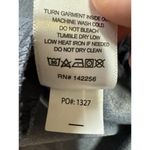 FIGS  Technical Collection Scrub Top Womens V Neck Blue Size X Small Pocket Nurse Photo 9