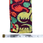 LuLaRoe Dinosaur One of a Kind Soft One Size Leggings Photo 2